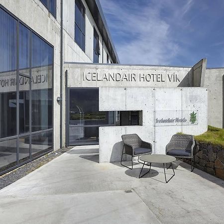 Icelandair Hotel Vik Екстер'єр фото