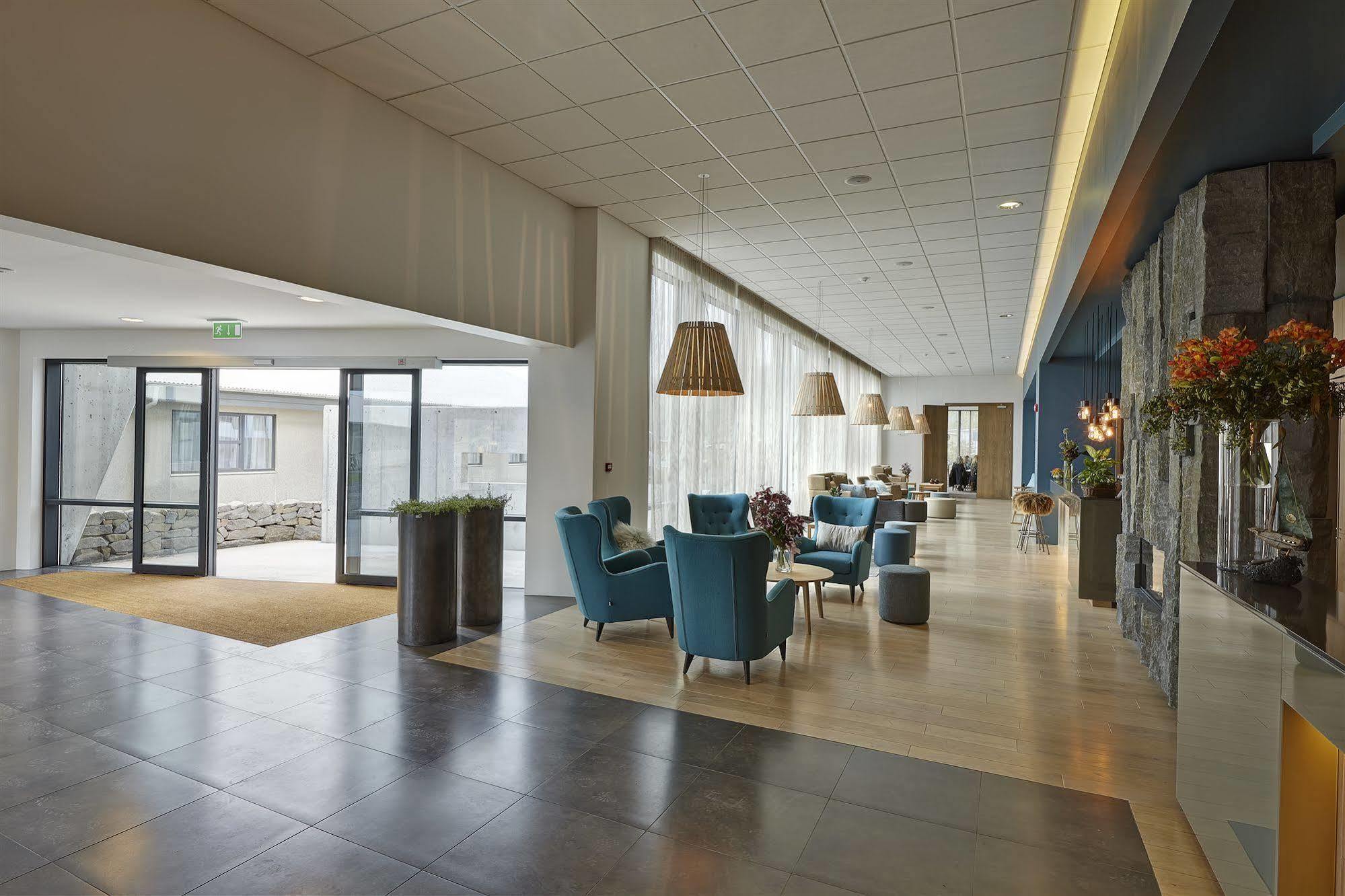 Icelandair Hotel Vik Екстер'єр фото