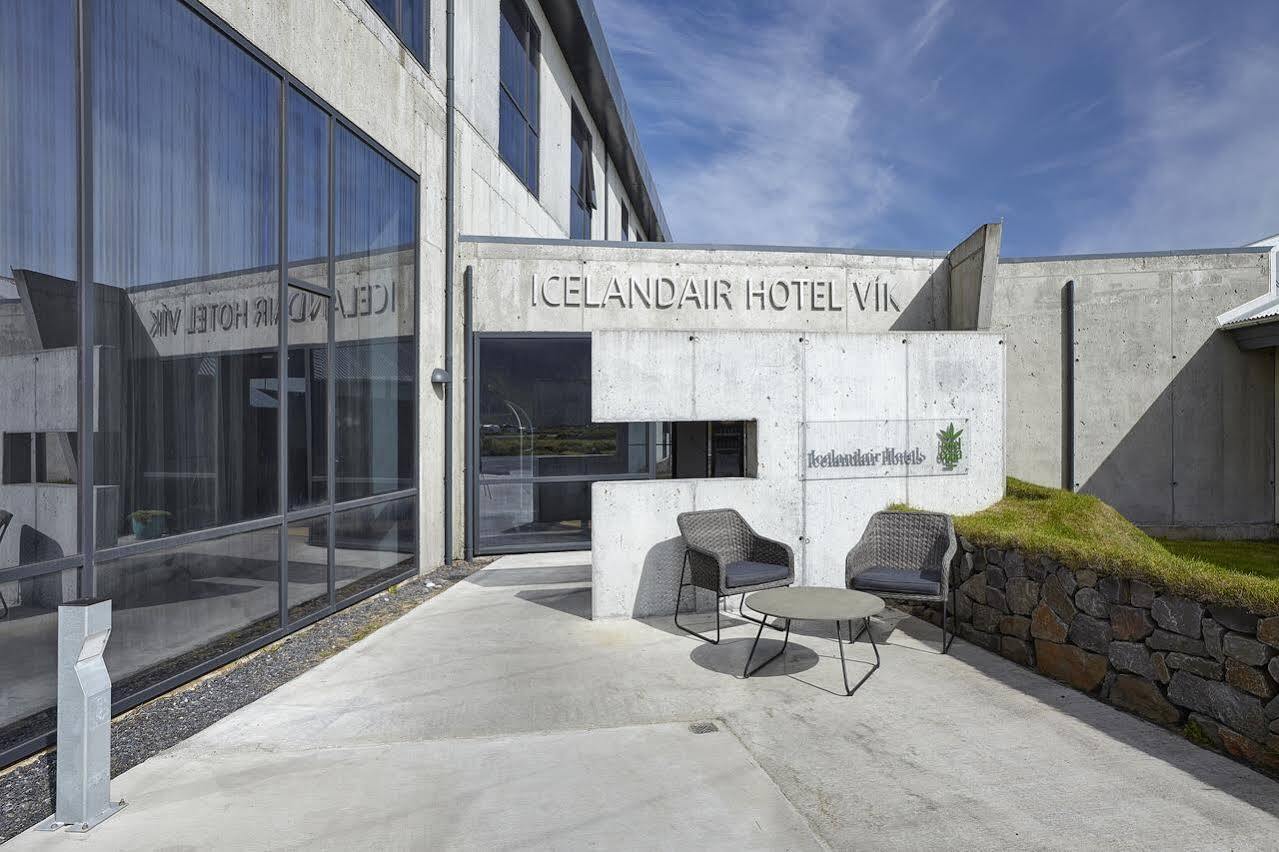 Icelandair Hotel Vik Екстер'єр фото